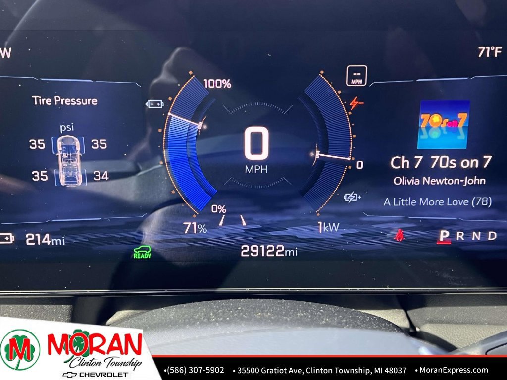 Certified 2024 Chevrolet Blazer EV LT AWD/4WD image 22