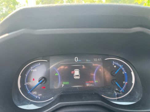 Certified 2019 Toyota RAV4 XSE w/ XSE Weather Package AWD/4WD image 7