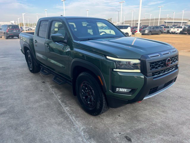 Certified 2026 Nissan Frontier Pro-X w/ Pro-X Convenience Package RWD image 5