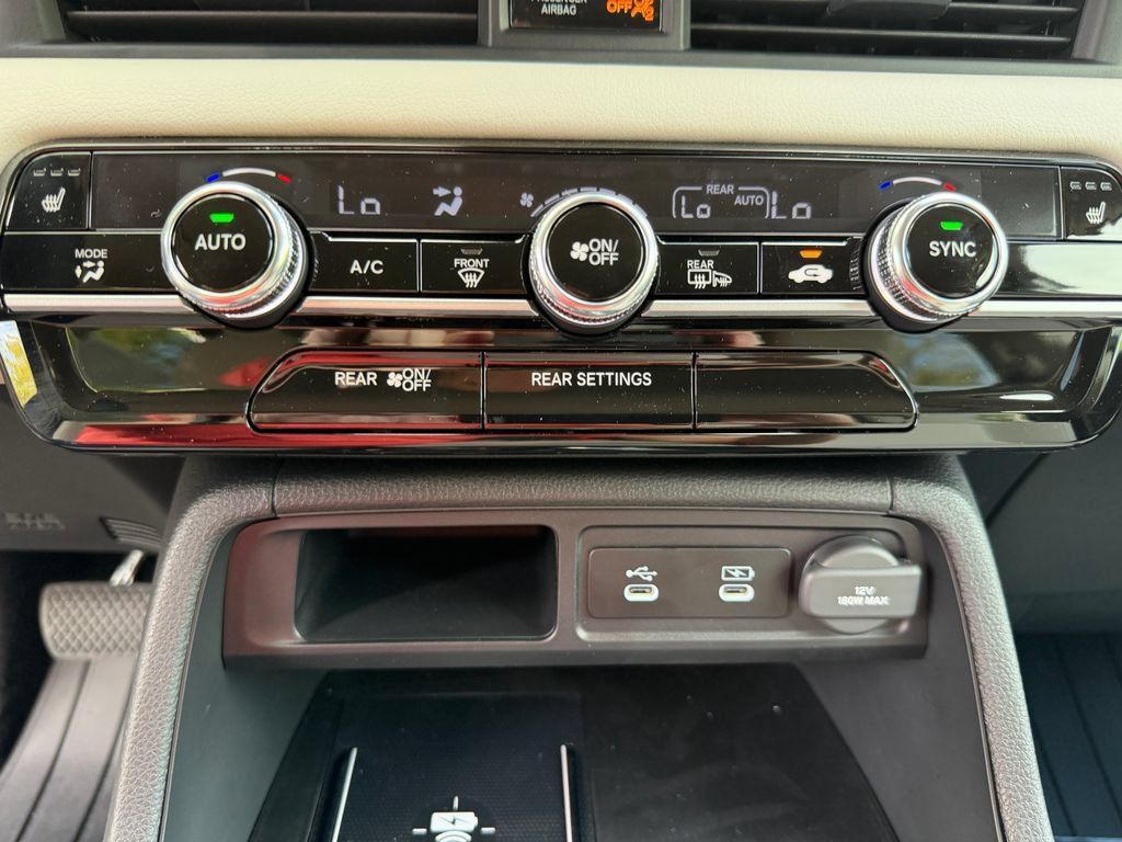 New 2026 Honda Passport RTL image 22
