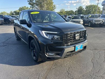Used 2022 Honda Ridgeline Black Edition