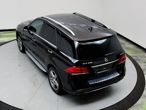 Used 2016 Mercedes-Benz GLE 400 4MATIC w/ Parking Assist Package image 37