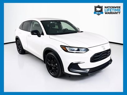 Used 2023 Honda HR-V Sport