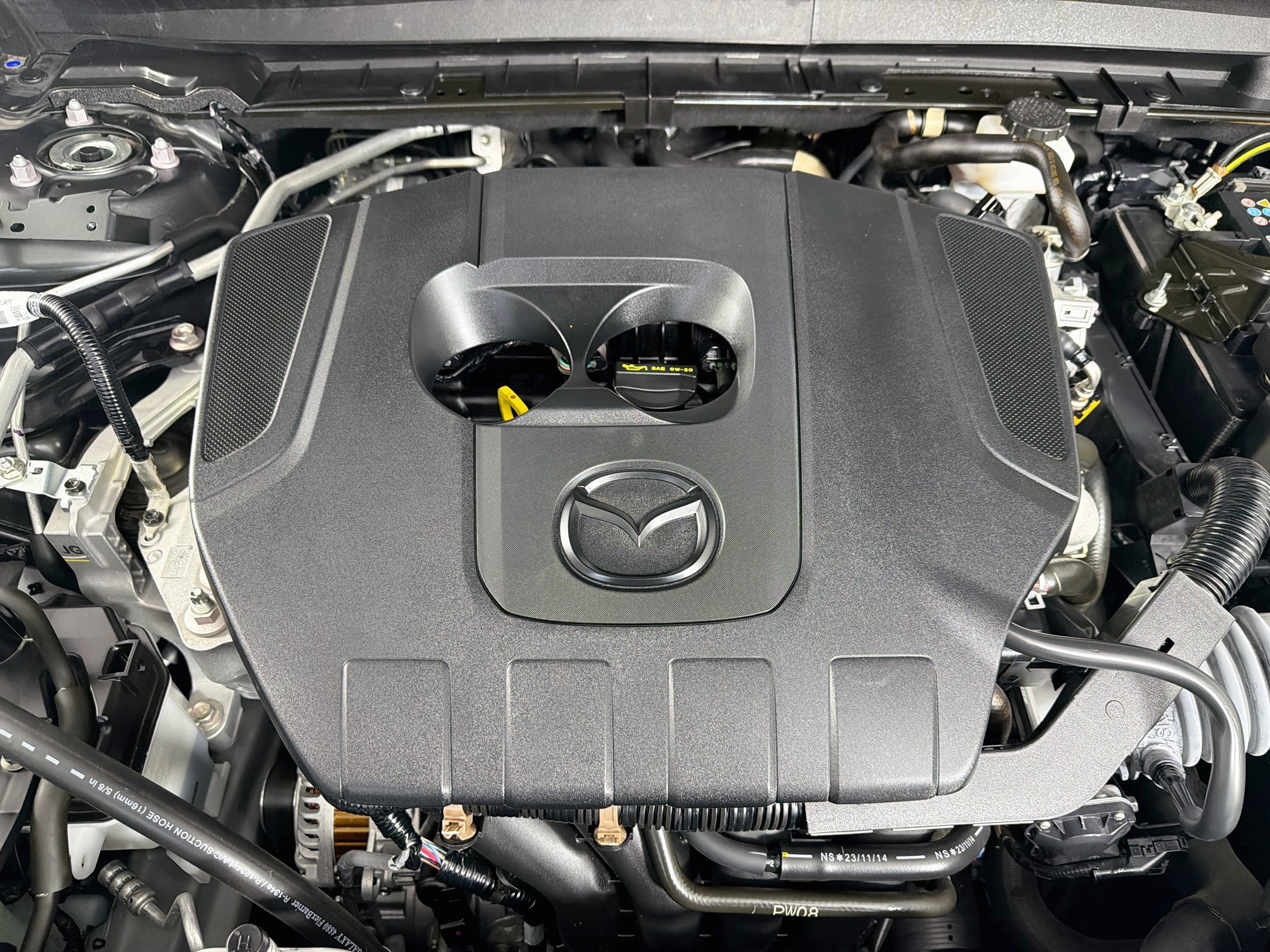 Used 2024 MAZDA CX-30 AWD 2.5 S w/ Select Sport Pkg image 34