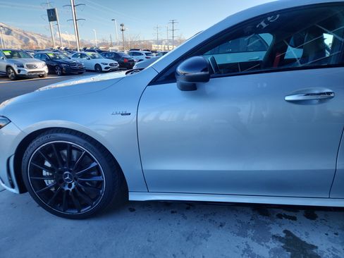 Certified 2022 Mercedes-Benz CLA 35 AMG 4MATIC image 12