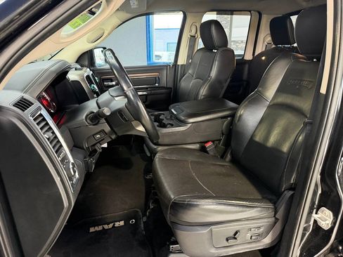 Used 2016 RAM 1500 Laramie AWD/4WD image 26