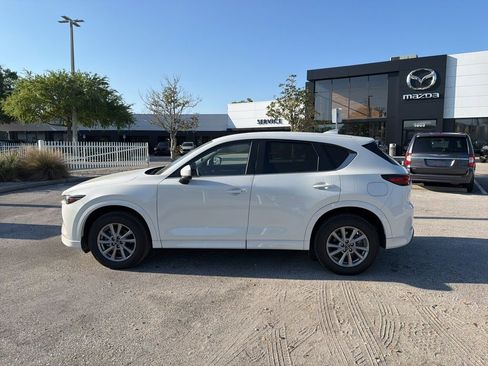 Used 2025 MAZDA CX-5 AWD 2.5 S w/ Select Package image 11