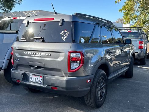 Used 2023 Ford Bronco Sport Big Bend w/ Convenience Package AWD/4WD image 4