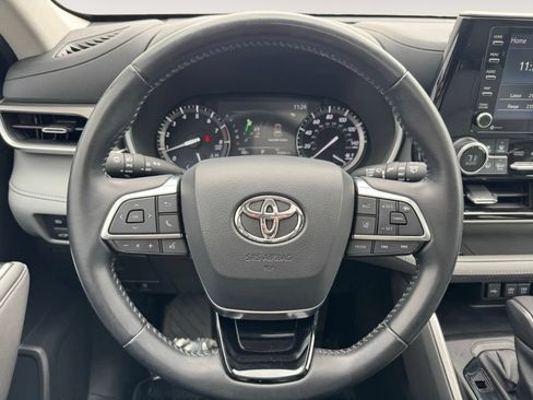 Used 2021 Toyota Highlander XLE AWD/4WD image 26