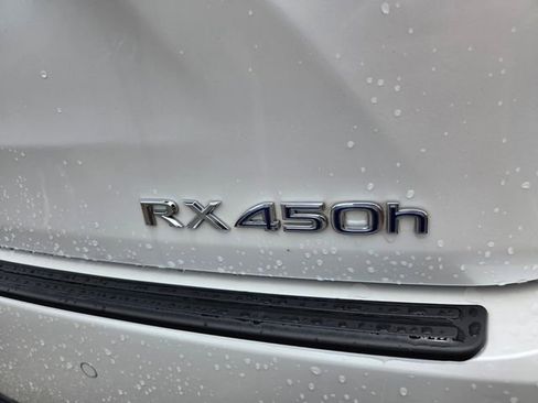 Used 2021 Lexus RX 450h AWD w/ Premium Package image 12