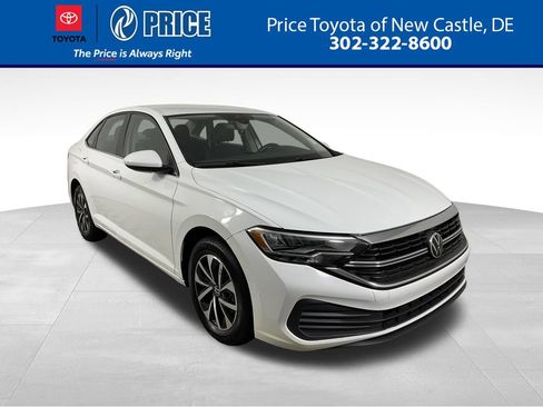 Used 2024 Volkswagen Jetta S FWD image 1