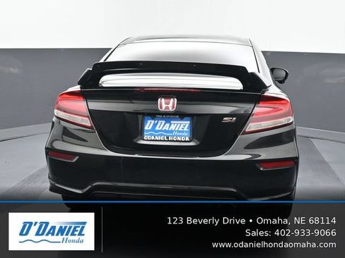 Used 2015 Honda Civic Si image 5