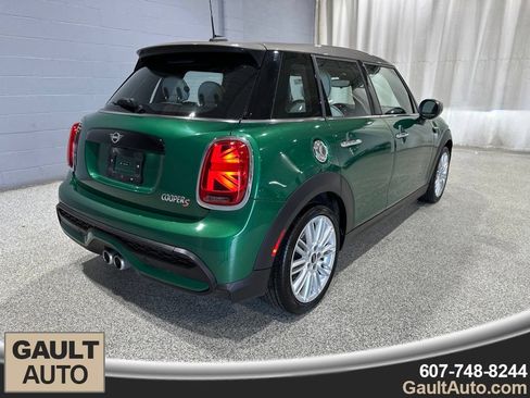 Used 2024 MINI Cooper S FWD image 3