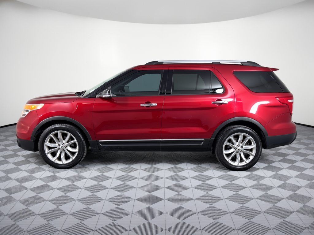 Used 2015 Ford Explorer XLT w/ Equipment Group 202A FWD image 2