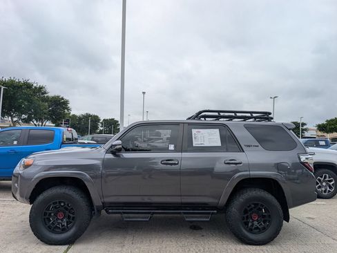 Used 2023 Toyota 4Runner TRD Pro AWD/4WD image 3