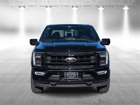 Used 2023 Ford F150 Lariat w/ Equipment Group 502A High image 3