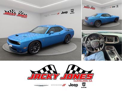 Used 2023 Dodge Challenger R/T Scat Pack w/ Plus Package