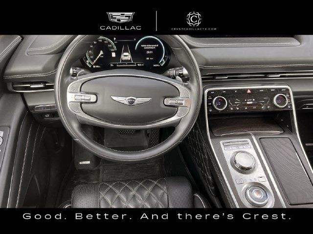 Used 2024 Genesis GV80 3.5T w/ Prestige Package AWD/4WD image 10