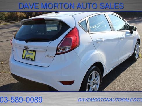 Used 2019 Ford Fiesta SE image 4