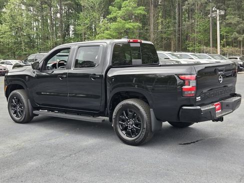 New 2026 Nissan Frontier SV AWD/4WD image 3