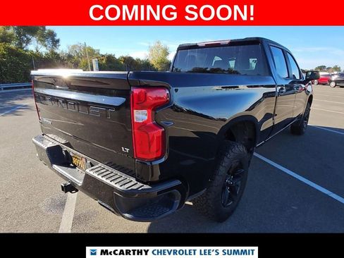 Used 2021 Chevrolet Silverado 1500 LT Trail Boss image 4