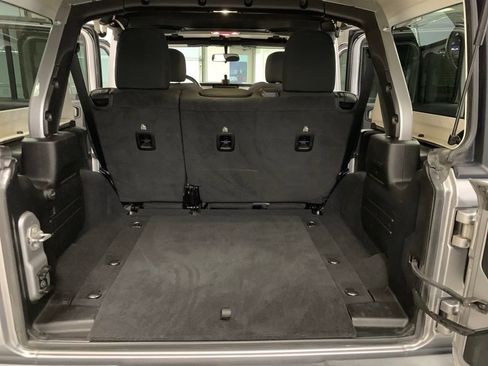 Certified 2021 Jeep Wrangler Unlimited Sport AWD/4WD image 11