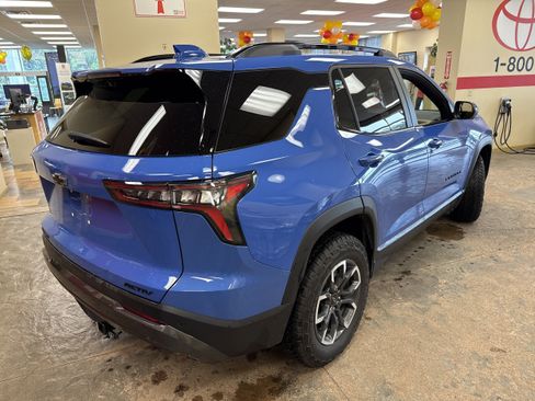 Used 2025 Chevrolet Equinox ACTIV w/ Safety and Technology Package FWD image 11
