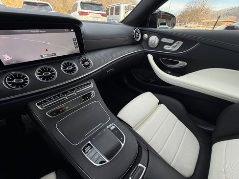 Used 2022 Mercedes-Benz E 450 4MATIC Coupe image 26