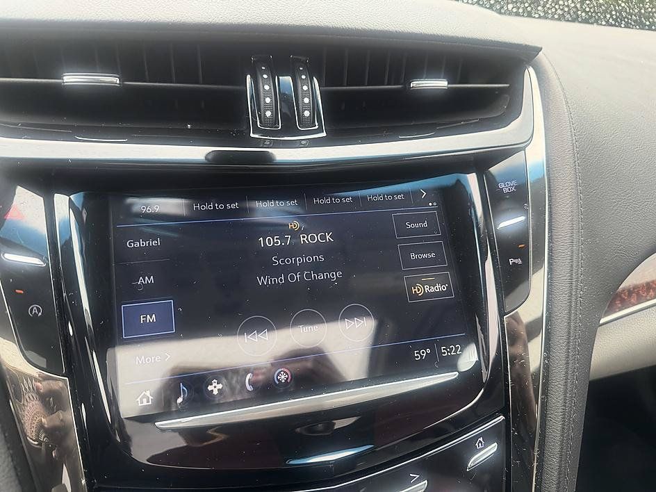 Used 2017 Cadillac CTS Sedan RWD image 18