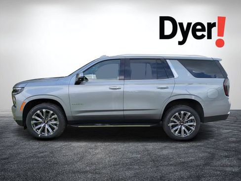 Used 2025 Chevrolet Tahoe High Country RWD image 7