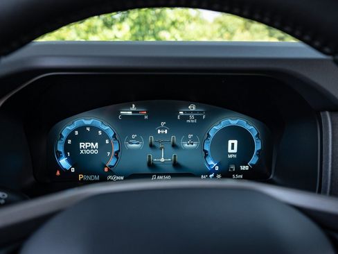 New 2025 Ford Bronco Badlands image 39