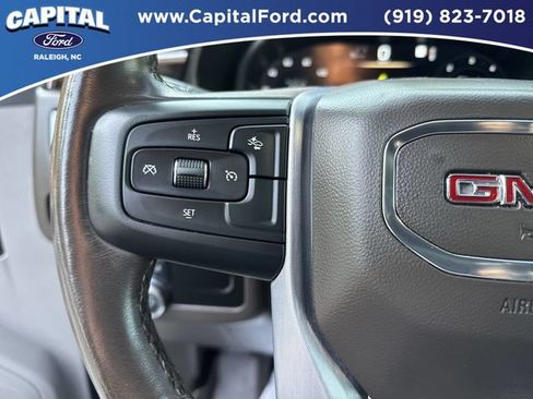 Used 2022 GMC Yukon SLE RWD image 22