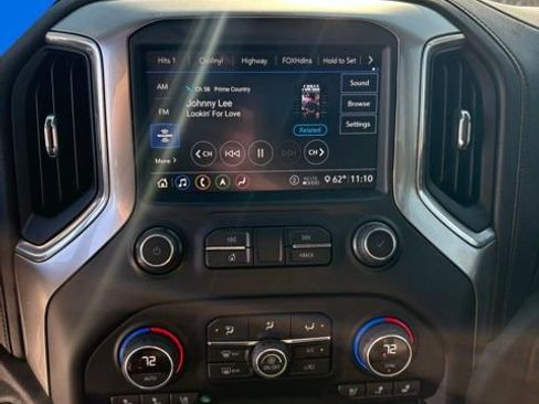 Used 2020 Chevrolet Silverado 1500 LTZ w/ LTZ Premium Package image 21