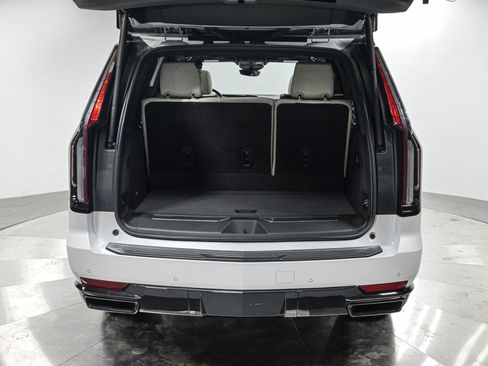 Used 2024 Cadillac Escalade Sport w/ LPO, ONYX Package image 6