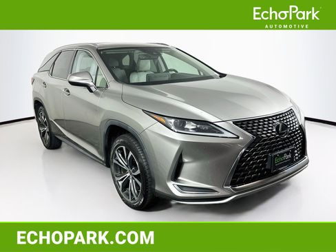 Used 2020 Lexus RX 350L Premium w/ Premium Package AWD/4WD image 1