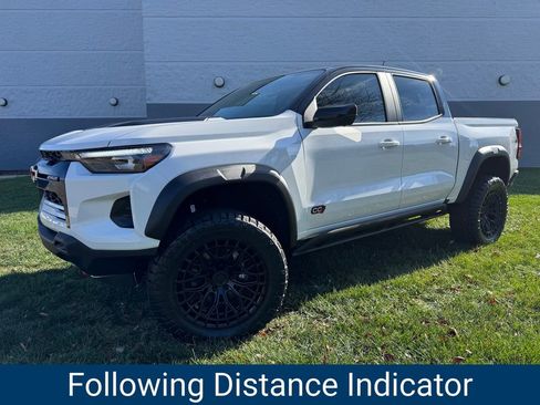 New 2026 Chevrolet Colorado ZR2 w/ Technology Package image 11