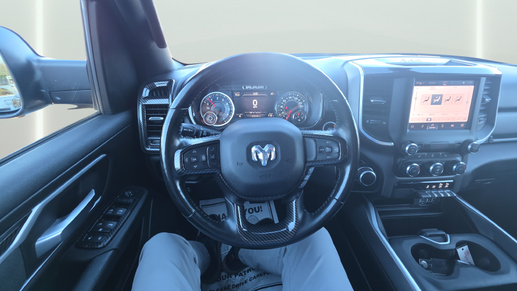 Used 2022 RAM 1500 Big Horn AWD/4WD image 22