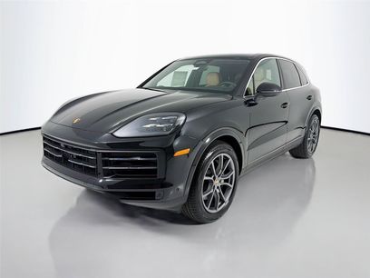 New 2026 Porsche Cayenne