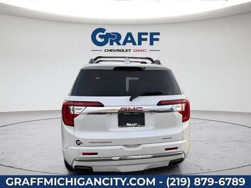 Used 2020 GMC Acadia Denali w/ Trailering Package AWD/4WD image 5