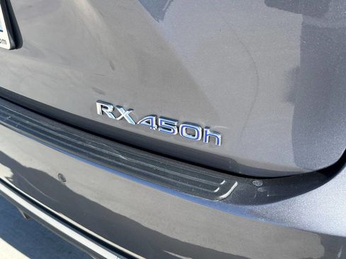 Used 2022 Lexus RX 450h AWD w/ Premium Package image 18
