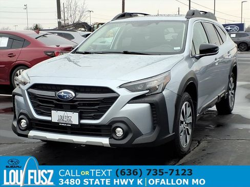 Used 2024 Subaru Outback Limited image 2