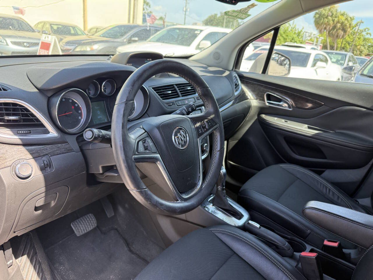 Used 2014 Buick Encore Convenience AWD/4WD image 13