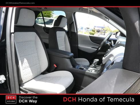 Used 2023 Chevrolet Equinox LT w/ Driver Convenience Package AWD/4WD image 21