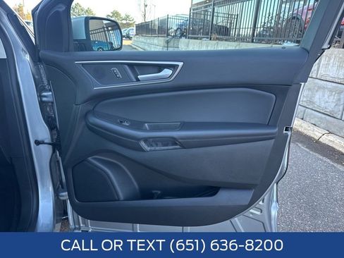 Certified 2023 Ford Edge SEL w/ Convenience Package AWD/4WD image 38