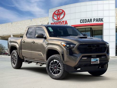 New 2026 Toyota Tacoma TRD Sport RWD image 1