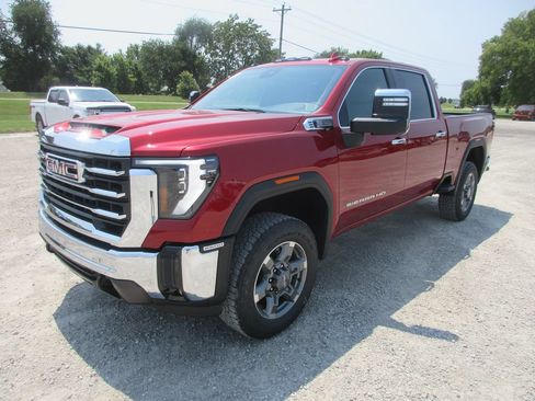 New 2026 GMC Sierra 2500 SLT AWD/4WD image 11