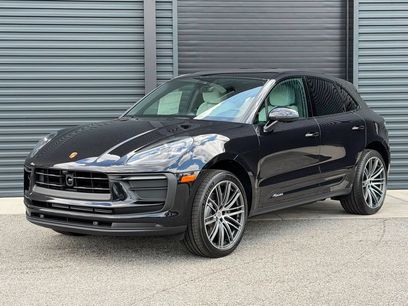 New 2026 Porsche Macan