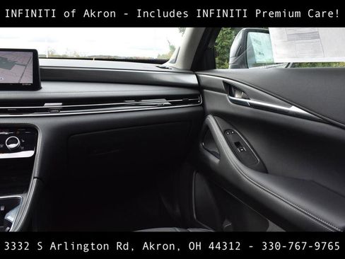 New 2026 INFINITI QX60 Luxe w/ Cargo Package image 15