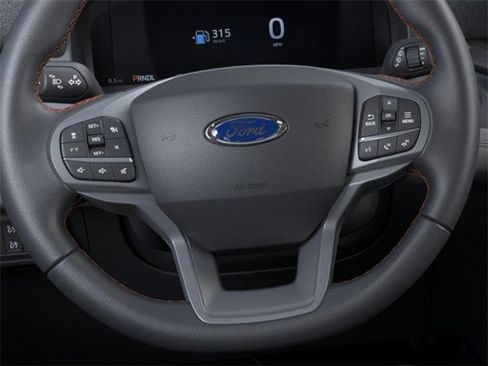 New 2025 Ford Explorer Active w/ Active Comfort Package image 12