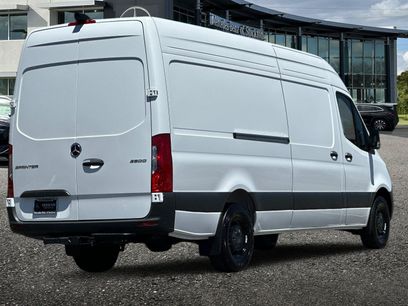 New 2026 Mercedes-Benz Sprinter 2500
